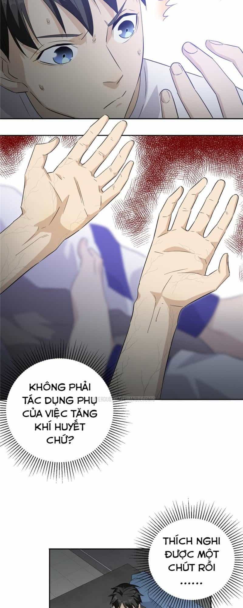 Toàn Cầu Cao Võ - Chương 5 - ảnh 5