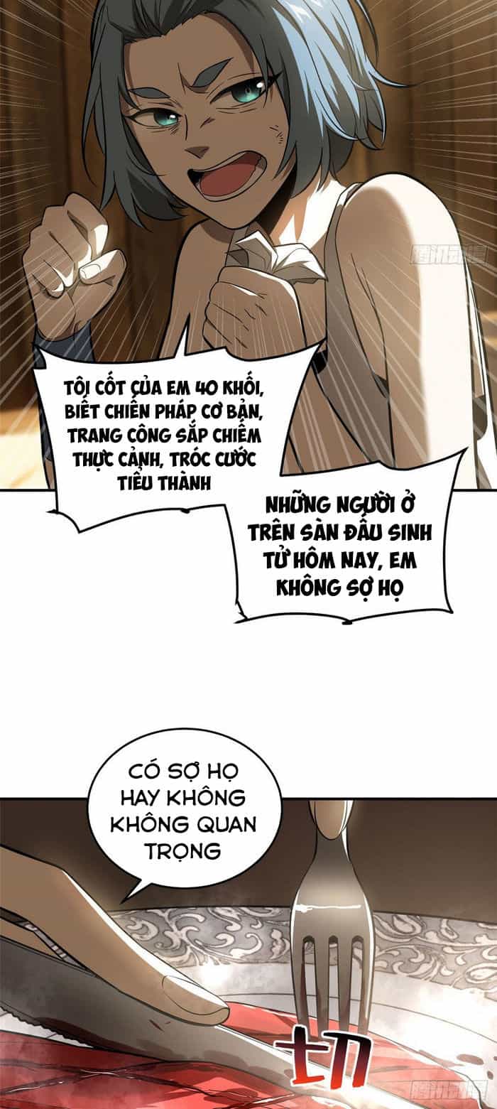 Toàn Cầu Cao Võ - Chương 59 - ảnh 15