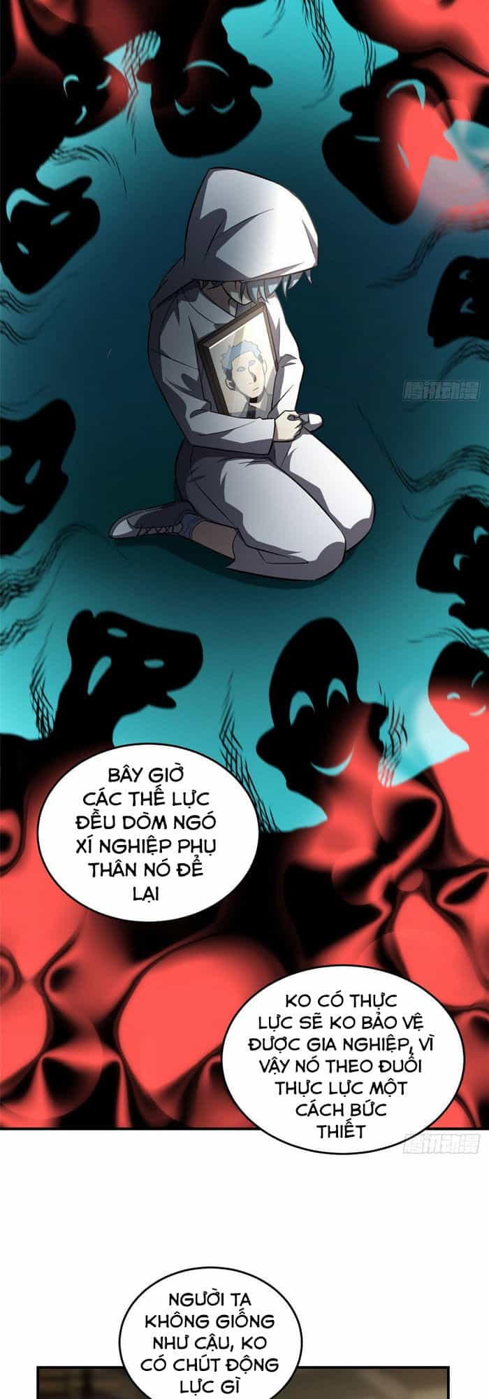 Toàn Cầu Cao Võ - Chương 59 - ảnh 19