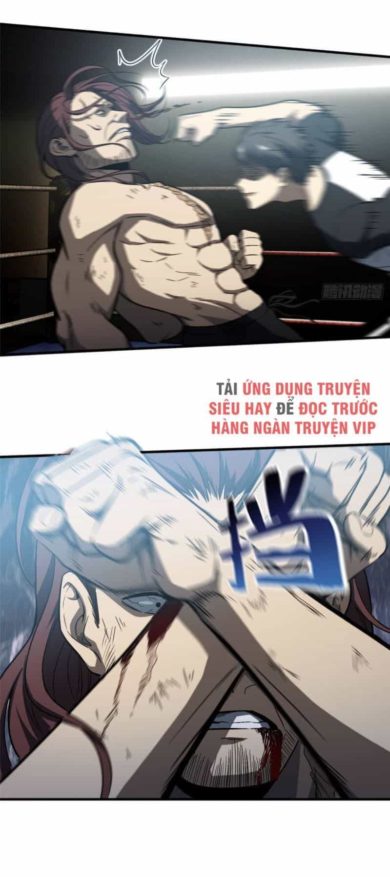 Toàn Cầu Cao Võ - Chương 60 - ảnh 27