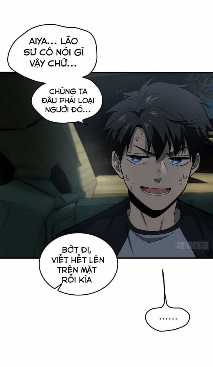 Toàn Cầu Cao Võ - Chương 61 - ảnh 18