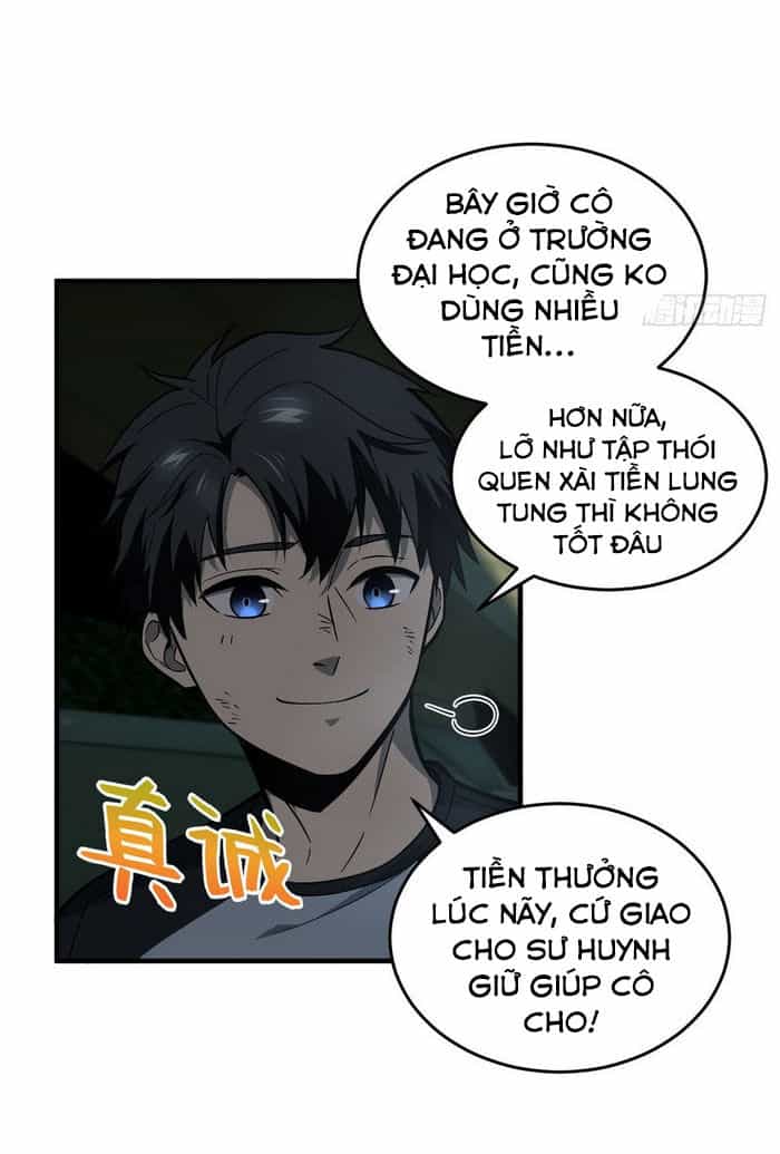 Toàn Cầu Cao Võ - Chương 61 - ảnh 20