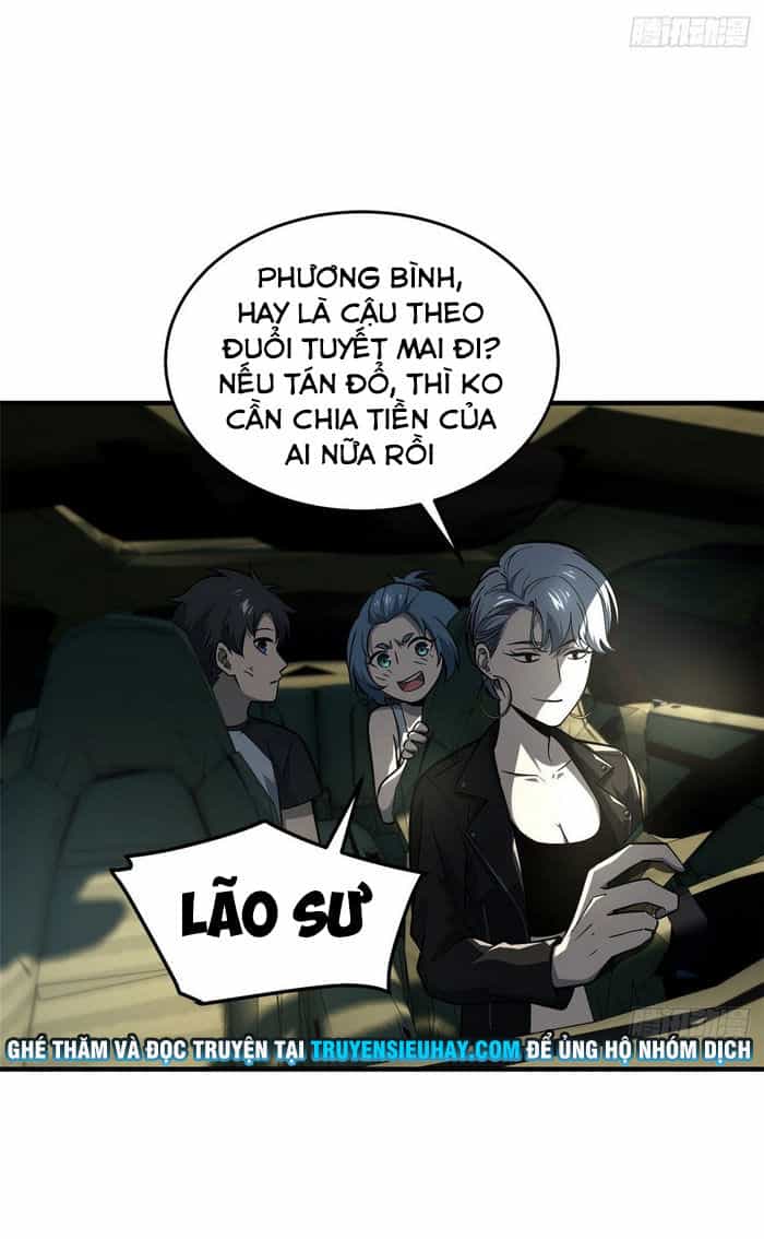 Toàn Cầu Cao Võ - Chương 61 - ảnh 22