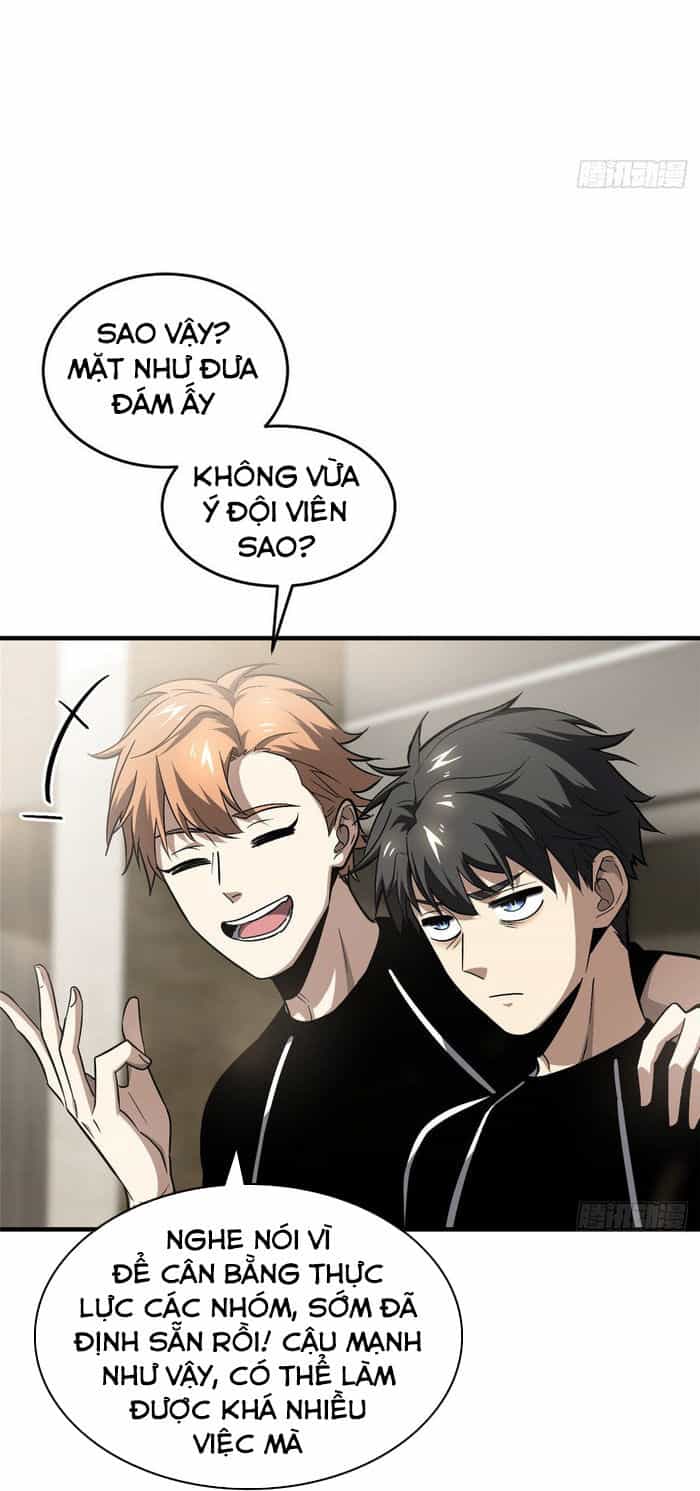 Toàn Cầu Cao Võ - Chương 61 - ảnh 44