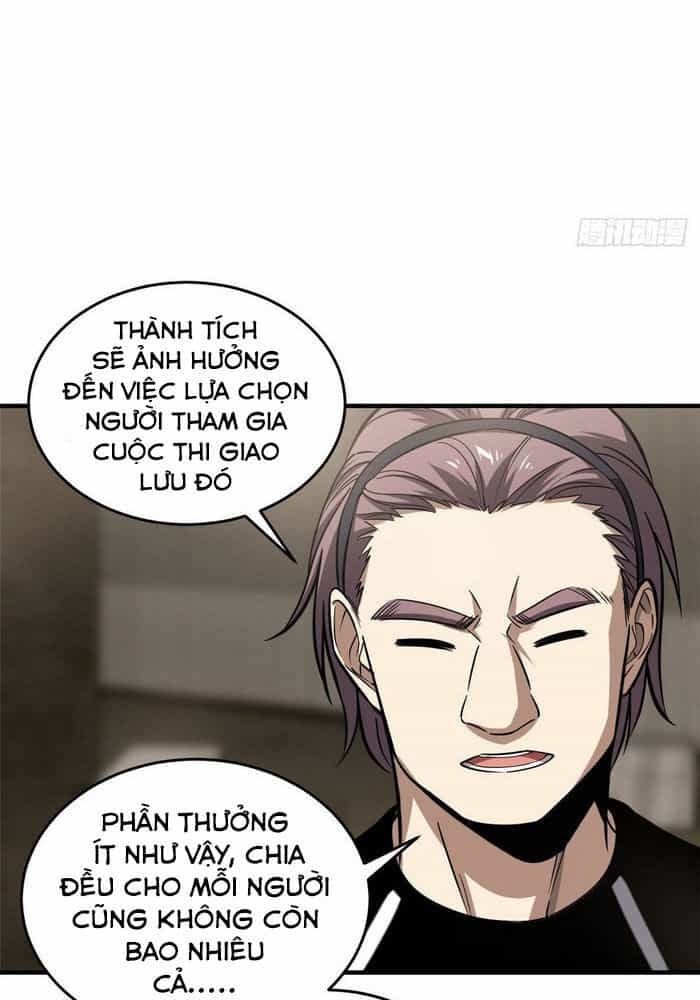 Toàn Cầu Cao Võ - Chương 62 - ảnh 10