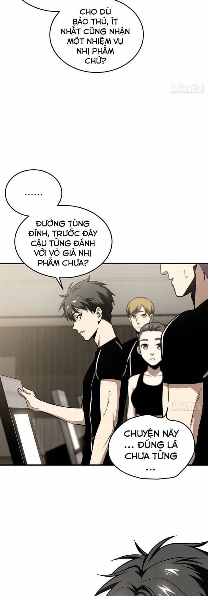 Toàn Cầu Cao Võ - Chương 62 - ảnh 11