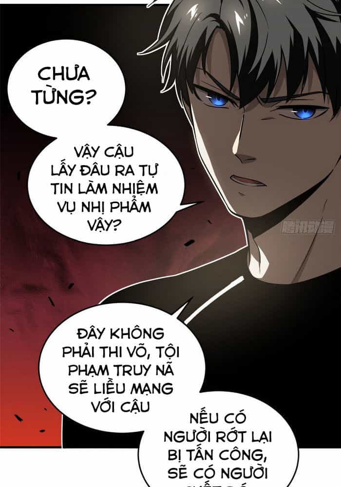 Toàn Cầu Cao Võ - Chương 62 - ảnh 12
