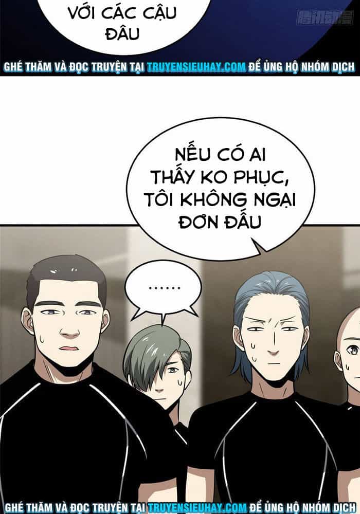 Toàn Cầu Cao Võ - Chương 62 - ảnh 16