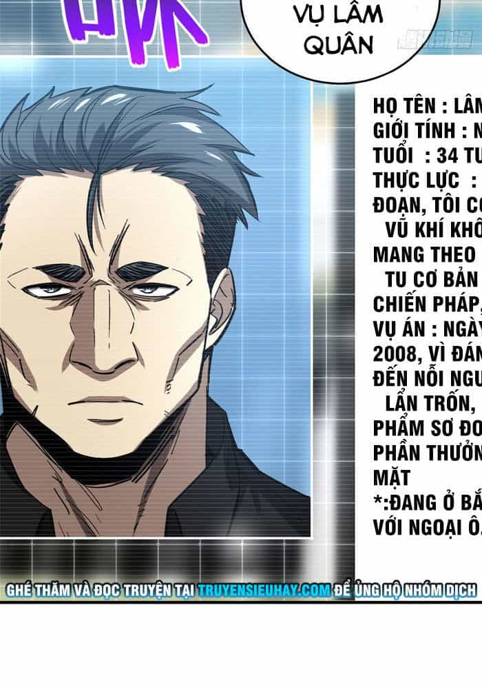Toàn Cầu Cao Võ - Chương 62 - ảnh 18