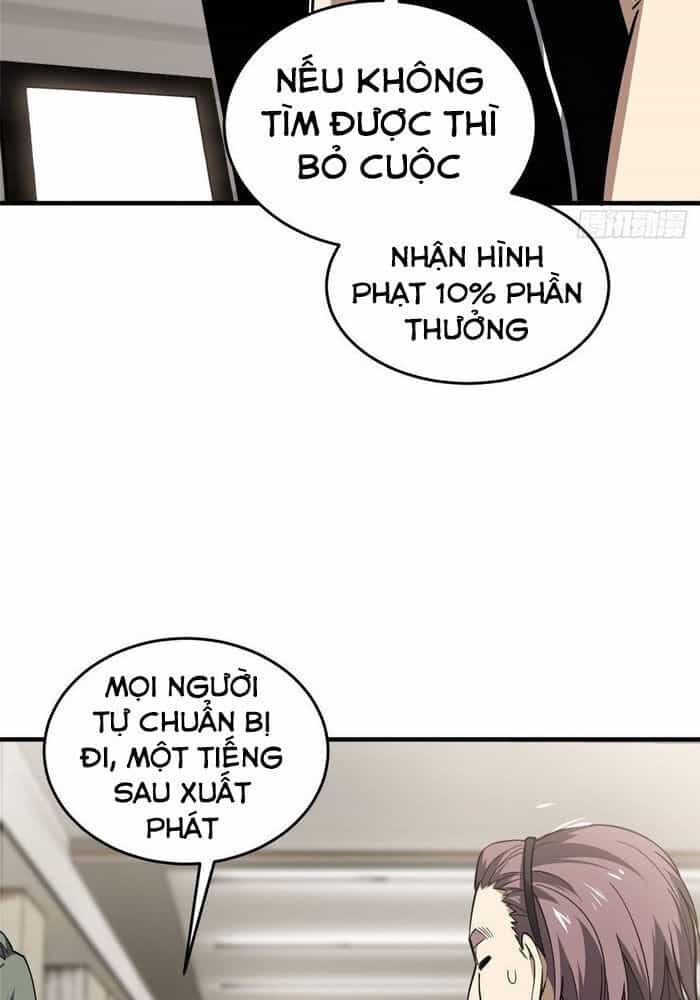 Toàn Cầu Cao Võ - Chương 62 - ảnh 21