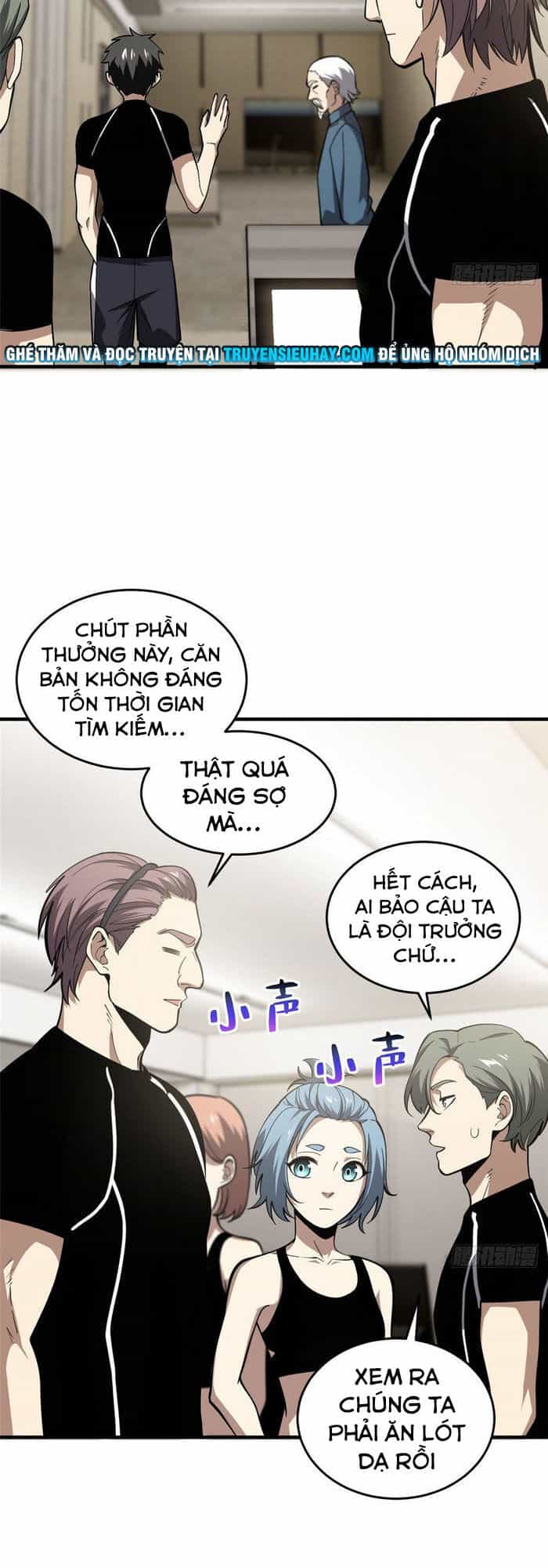 Toàn Cầu Cao Võ - Chương 62 - ảnh 22