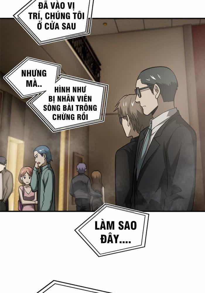 Toàn Cầu Cao Võ - Chương 62 - ảnh 27