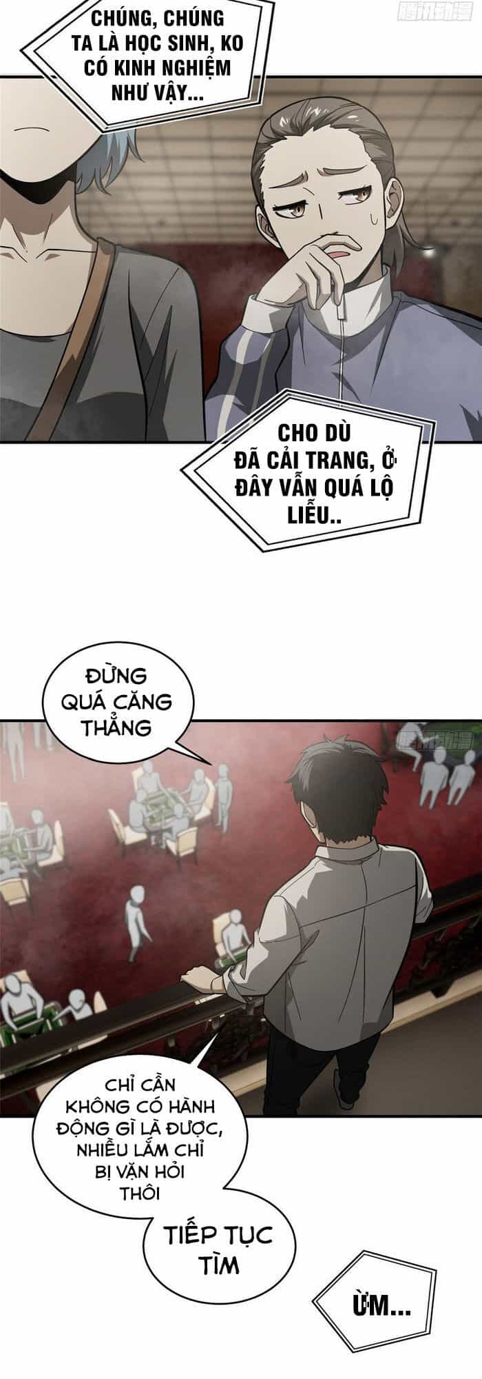 Toàn Cầu Cao Võ - Chương 62 - ảnh 28