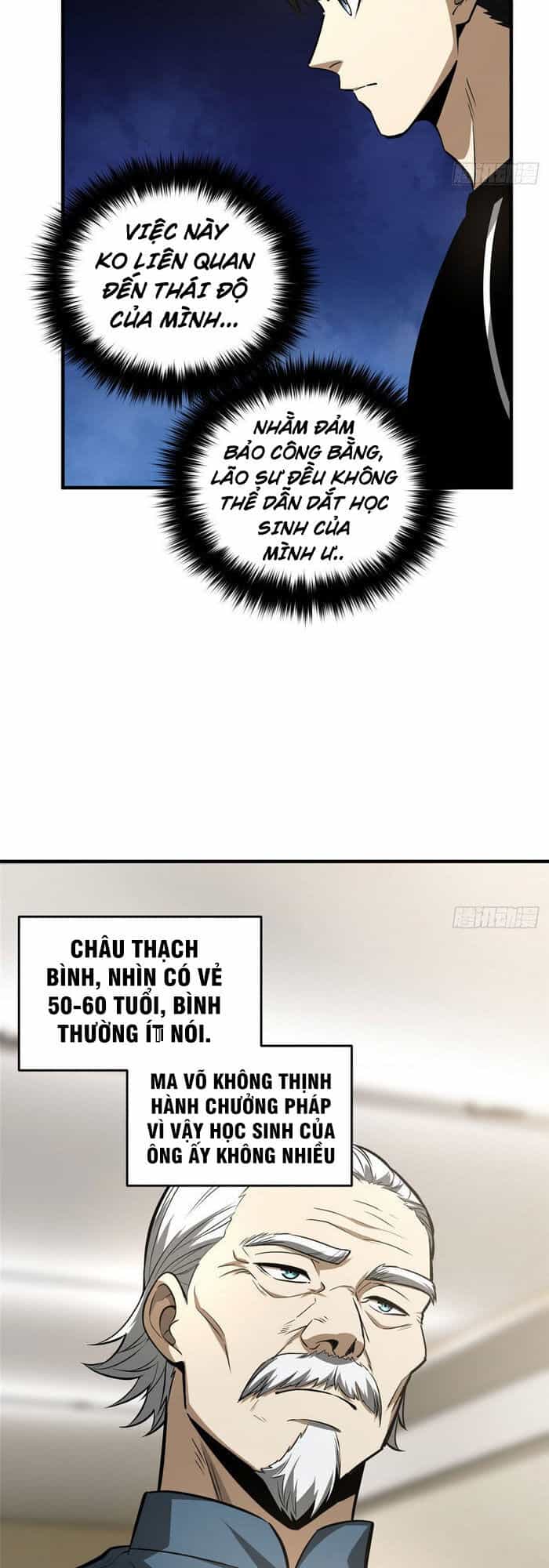Toàn Cầu Cao Võ - Chương 62 - ảnh 3