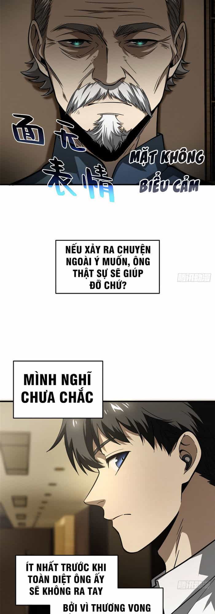 Toàn Cầu Cao Võ - Chương 62 - ảnh 32