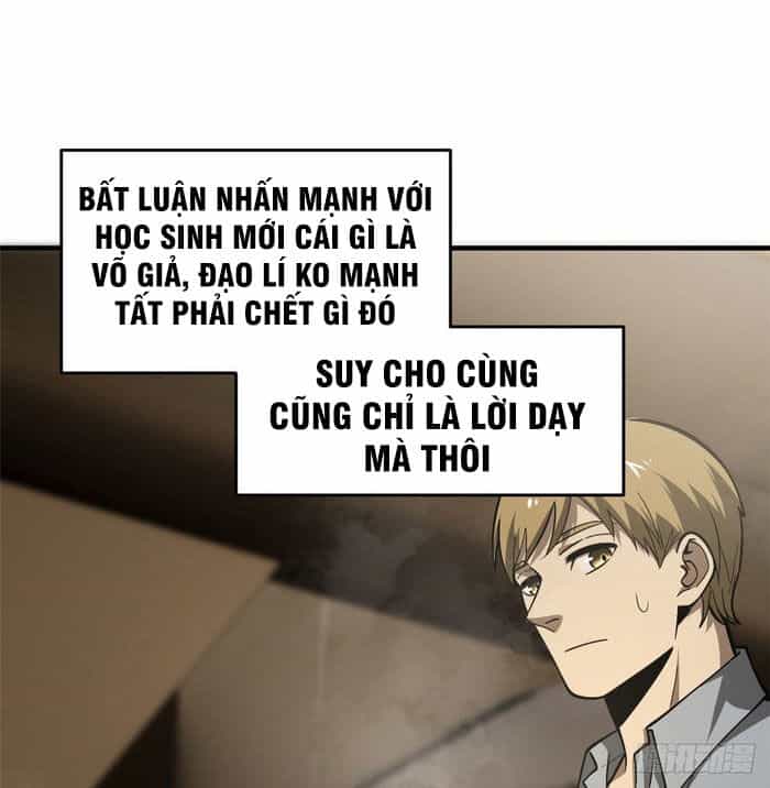 Toàn Cầu Cao Võ - Chương 62 - ảnh 34