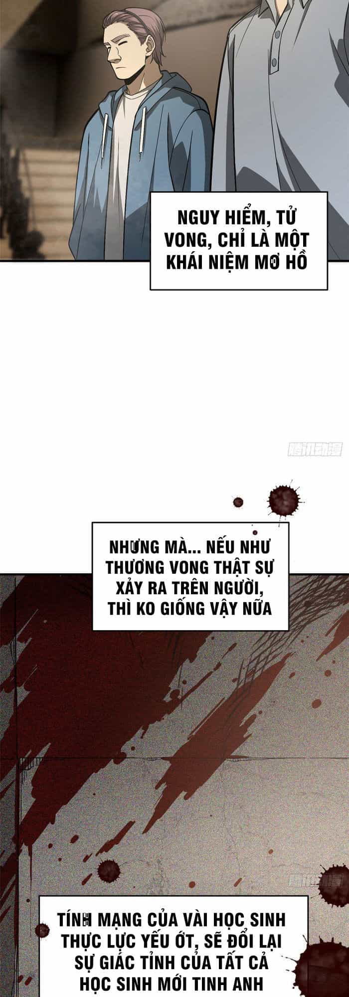 Toàn Cầu Cao Võ - Chương 62 - ảnh 35