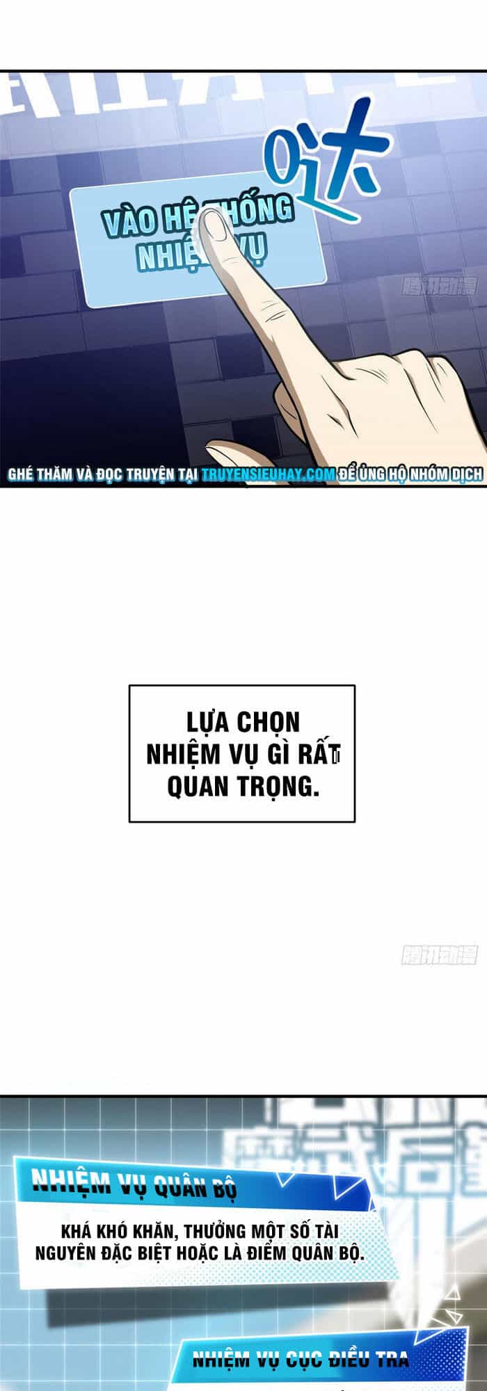 Toàn Cầu Cao Võ - Chương 62 - ảnh 5
