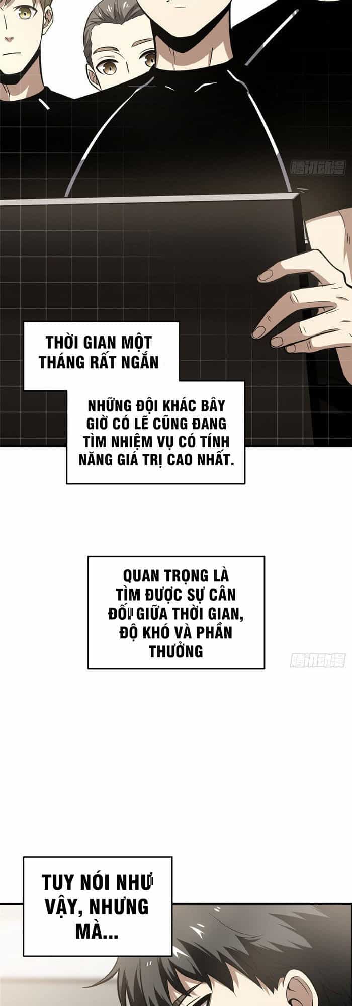 Toàn Cầu Cao Võ - Chương 62 - ảnh 7