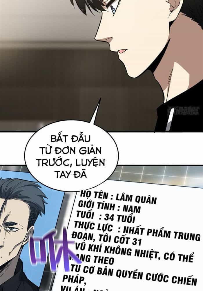 Toàn Cầu Cao Võ - Chương 62 - ảnh 8