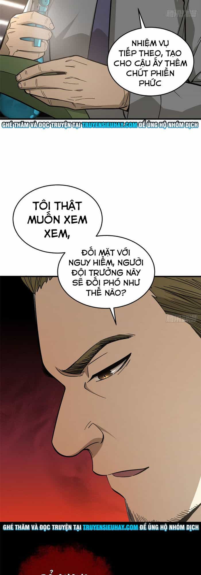 Toàn Cầu Cao Võ - Chương 63 - ảnh 19