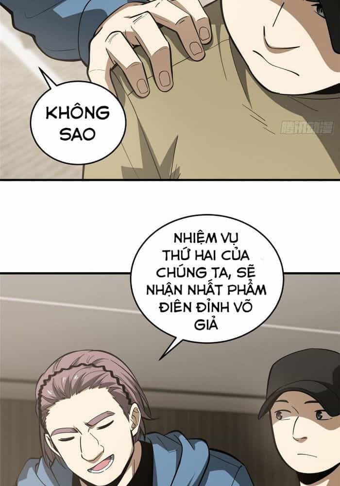 Toàn Cầu Cao Võ - Chương 63 - ảnh 26