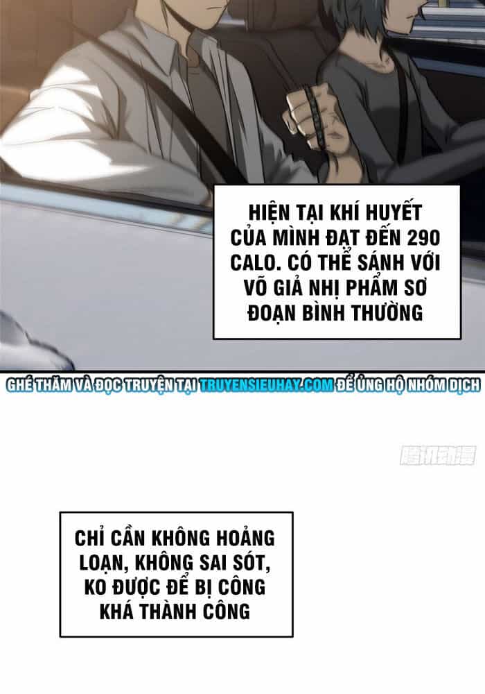 Toàn Cầu Cao Võ - Chương 63 - ảnh 42