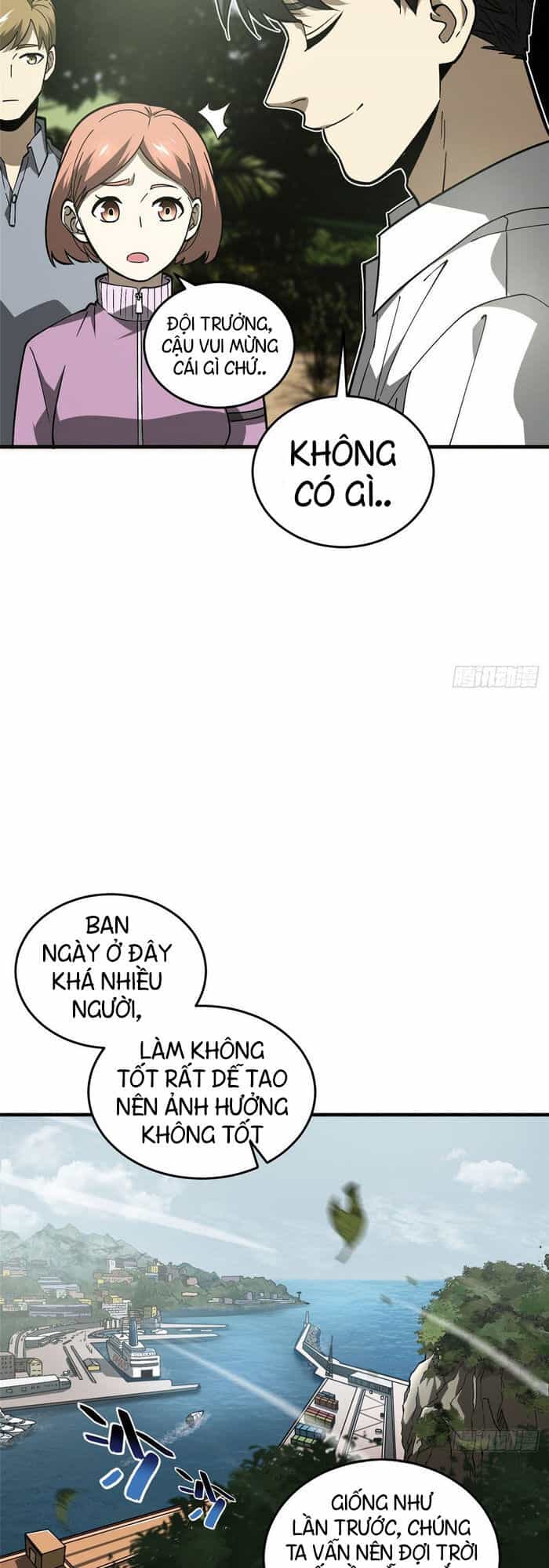 Toàn Cầu Cao Võ - Chương 64 - ảnh 13