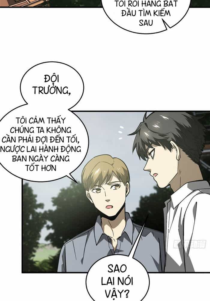 Toàn Cầu Cao Võ - Chương 64 - ảnh 14