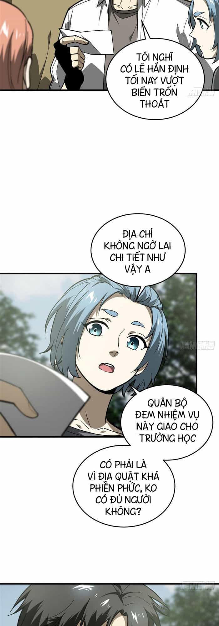 Toàn Cầu Cao Võ - Chương 64 - ảnh 3