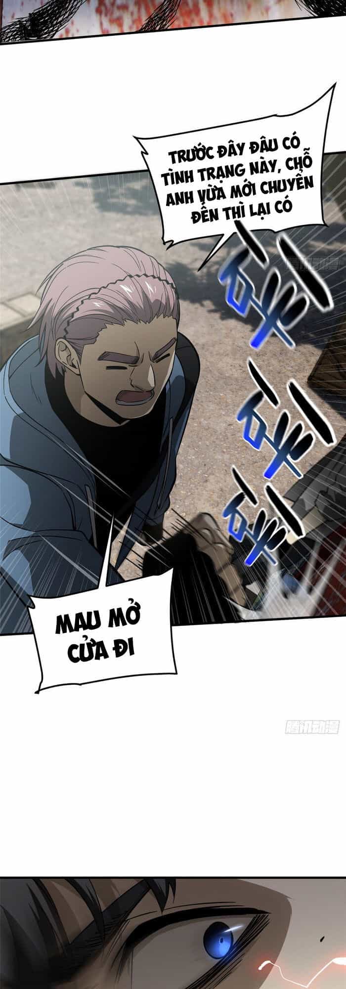 Toàn Cầu Cao Võ - Chương 64 - ảnh 35