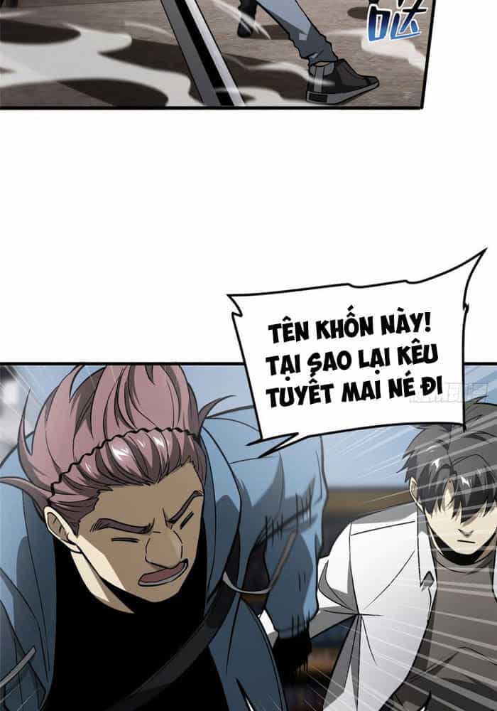Toàn Cầu Cao Võ - Chương 65 - ảnh 21