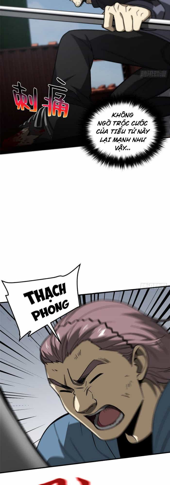 Toàn Cầu Cao Võ - Chương 66 - ảnh 26