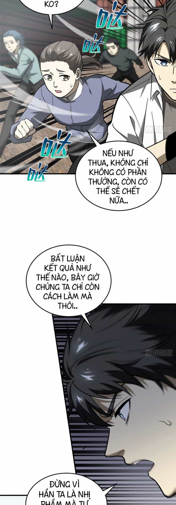 Toàn Cầu Cao Võ - Chương 66 - ảnh 3