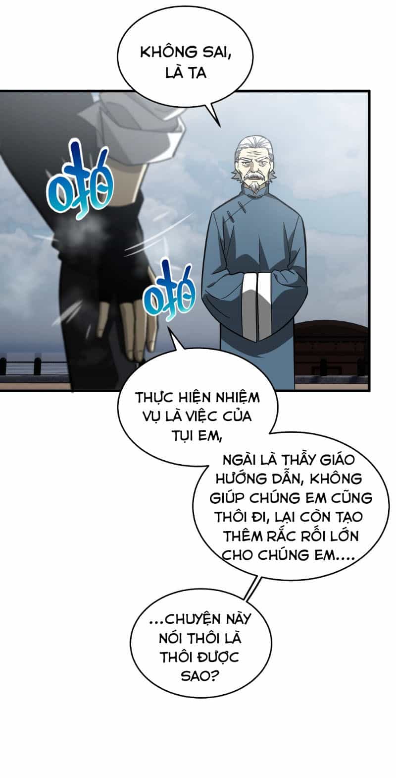 Toàn Cầu Cao Võ - Chương 68 - ảnh 10