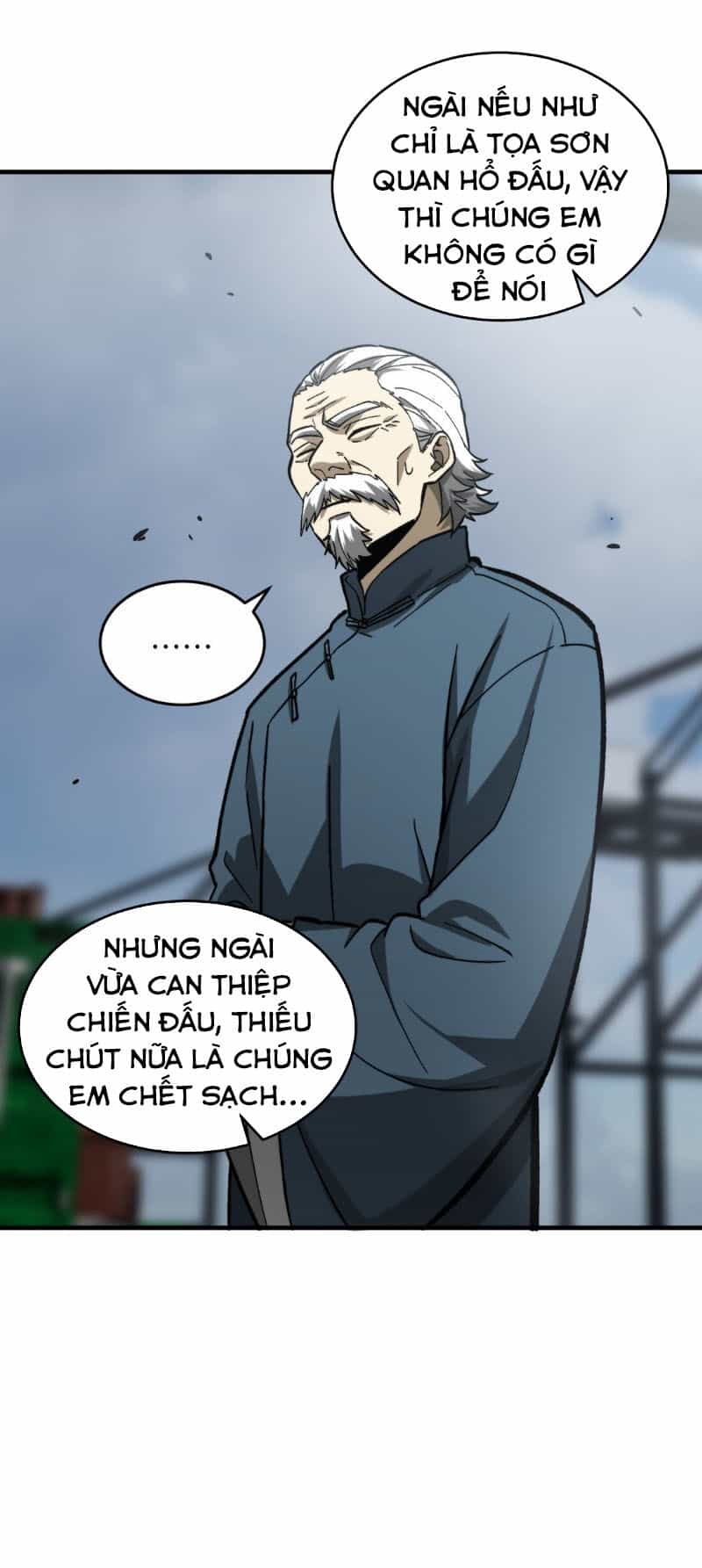 Toàn Cầu Cao Võ - Chương 68 - ảnh 19