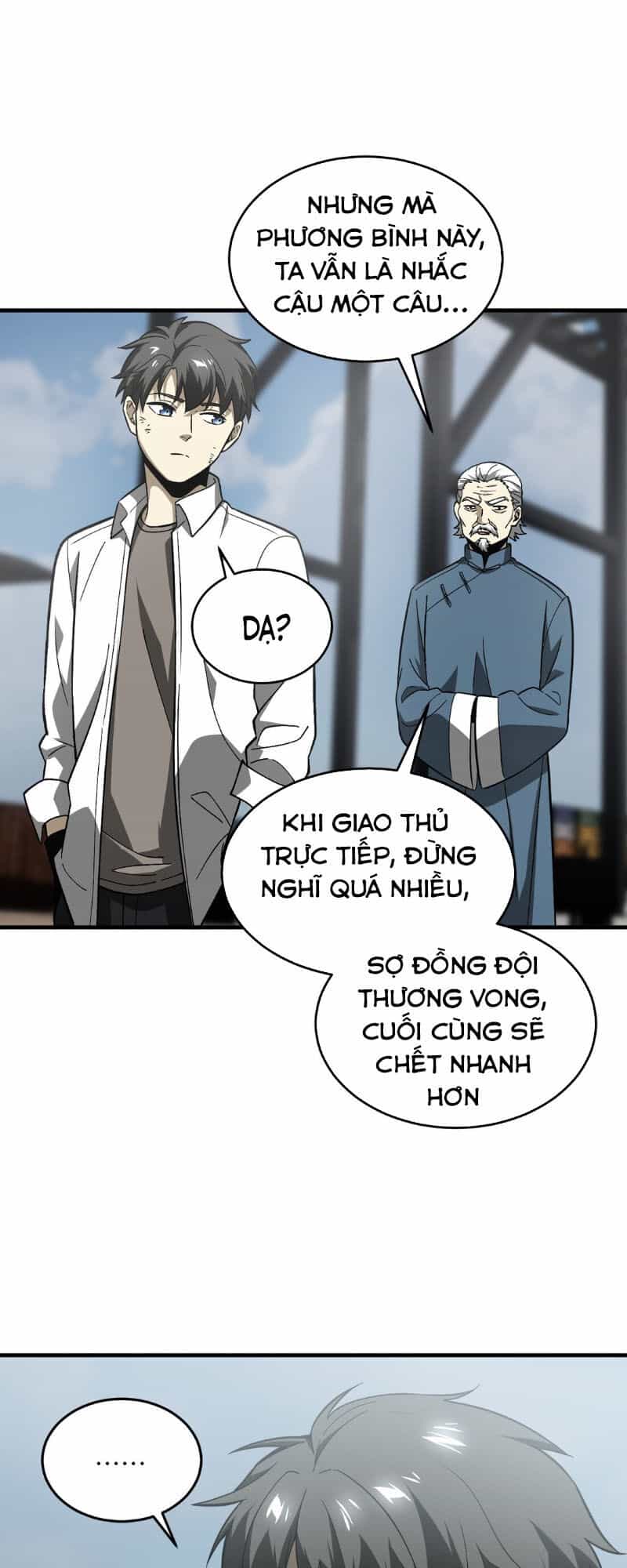 Toàn Cầu Cao Võ - Chương 68 - ảnh 25