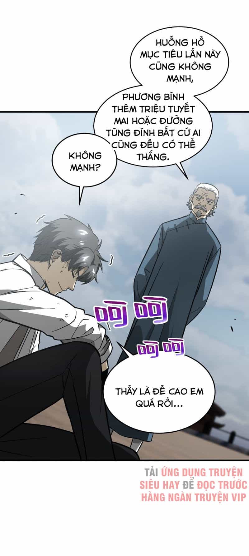 Toàn Cầu Cao Võ - Chương 68 - ảnh 3