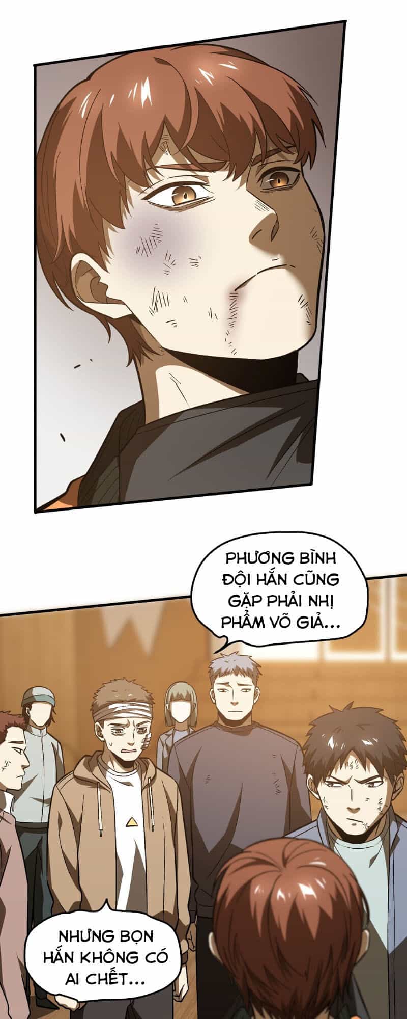 Toàn Cầu Cao Võ - Chương 68 - ảnh 36