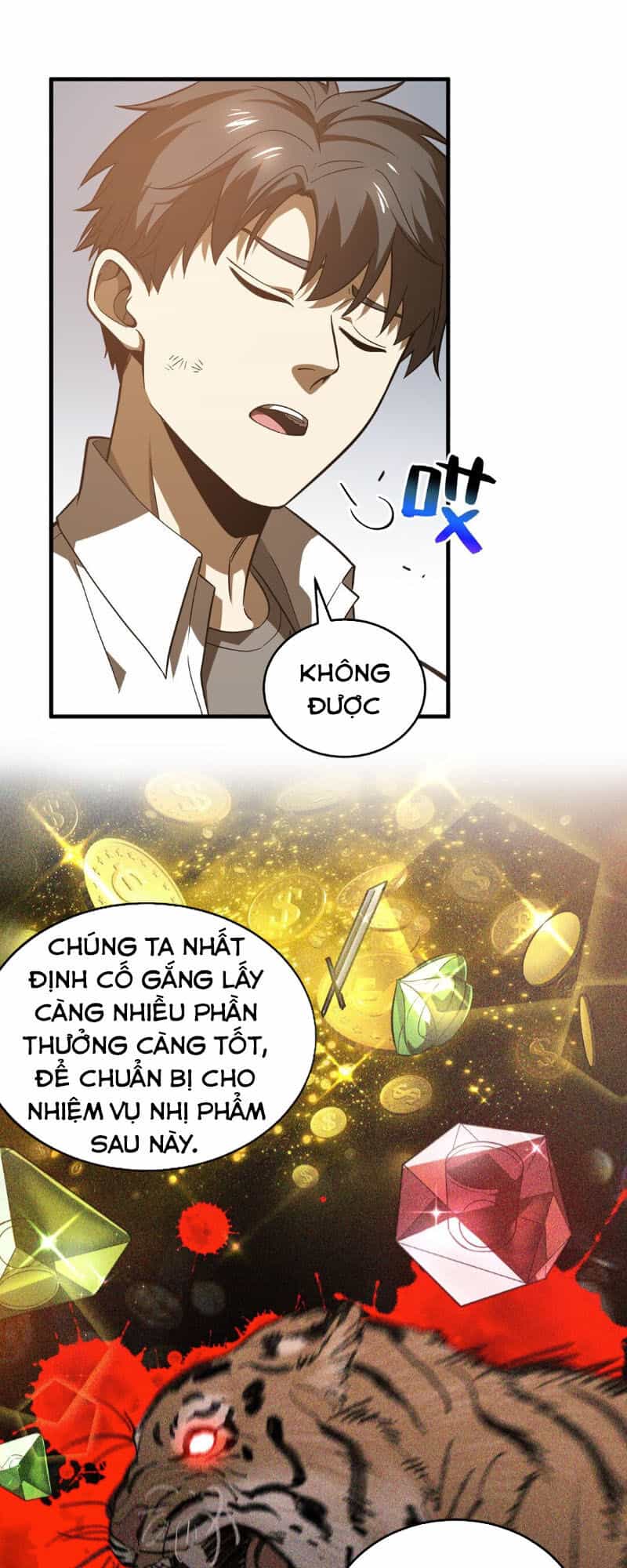 Toàn Cầu Cao Võ - Chương 68 - ảnh 42