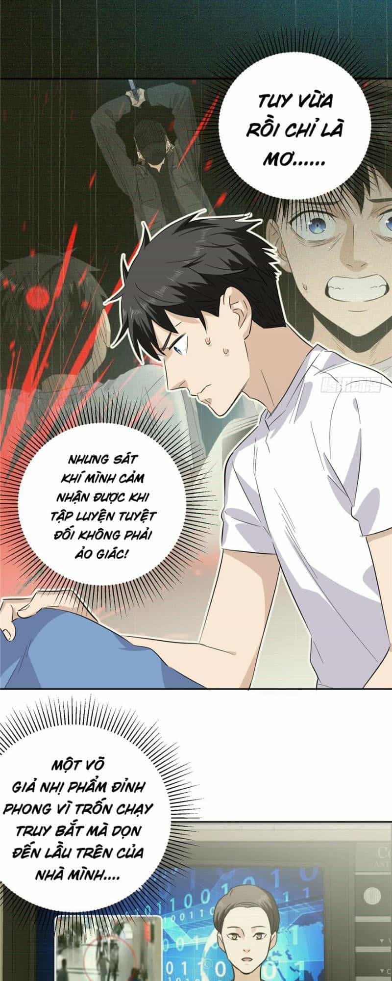 Toàn Cầu Cao Võ - Chương 6 - ảnh 11