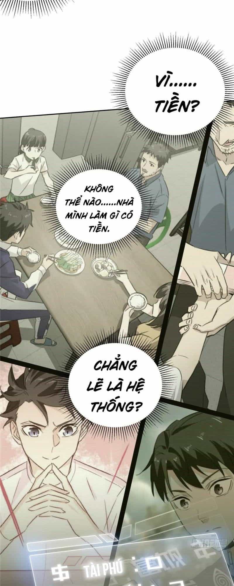 Toàn Cầu Cao Võ - Chương 6 - ảnh 13