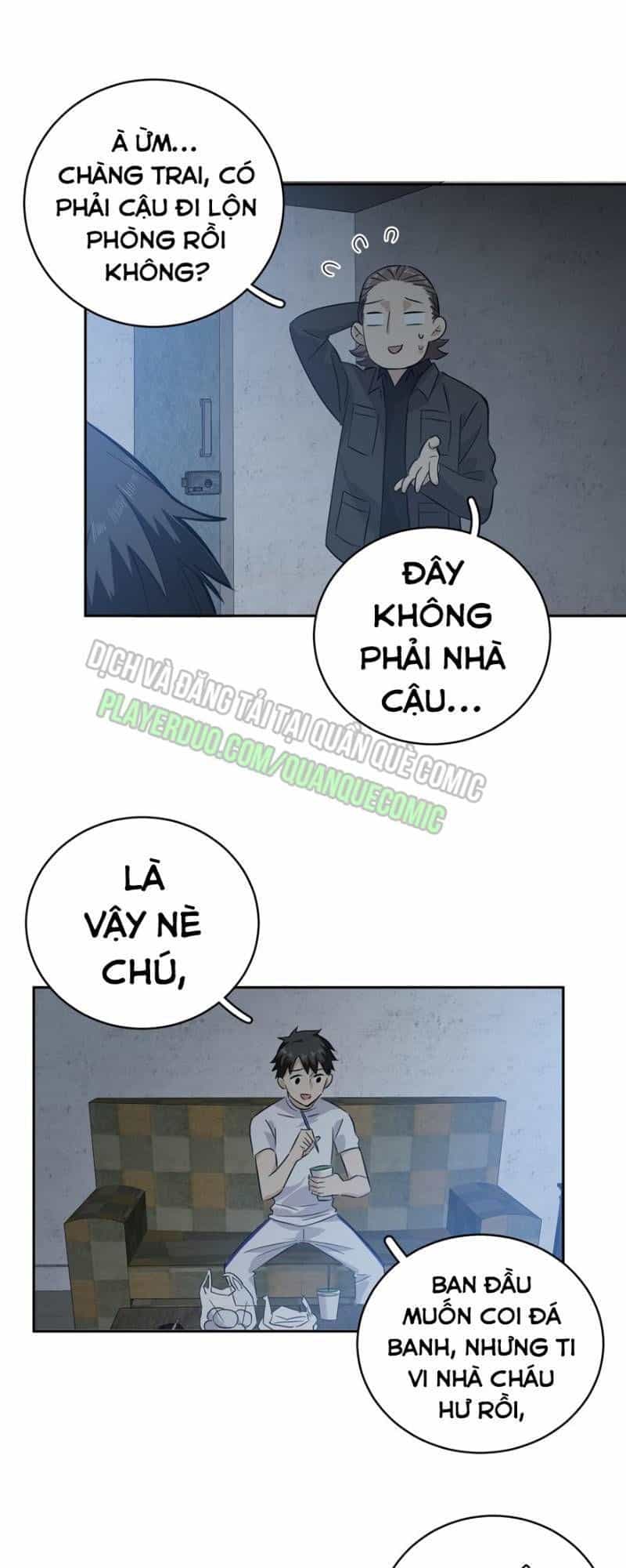Toàn Cầu Cao Võ - Chương 6 - ảnh 27