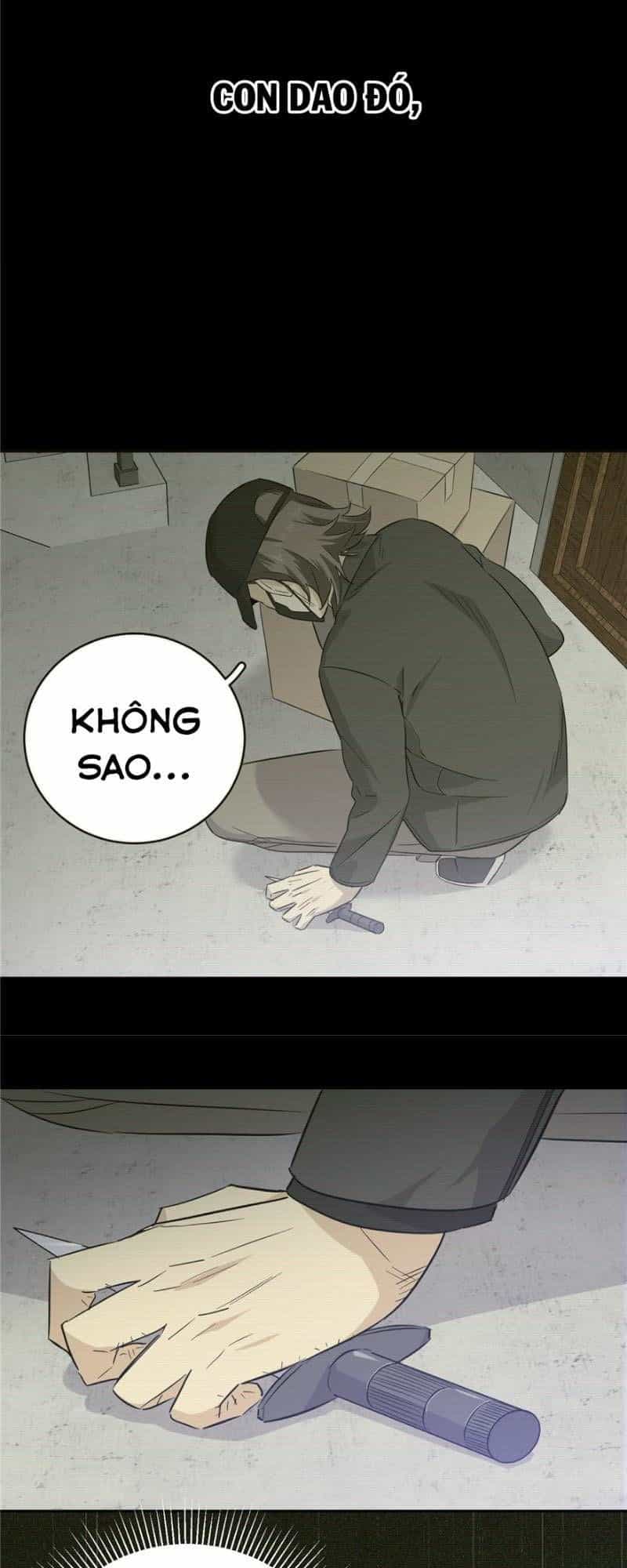 Toàn Cầu Cao Võ - Chương 6 - ảnh 8