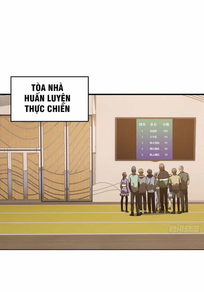 Toàn Cầu Cao Võ - Chương 69 - ảnh 10