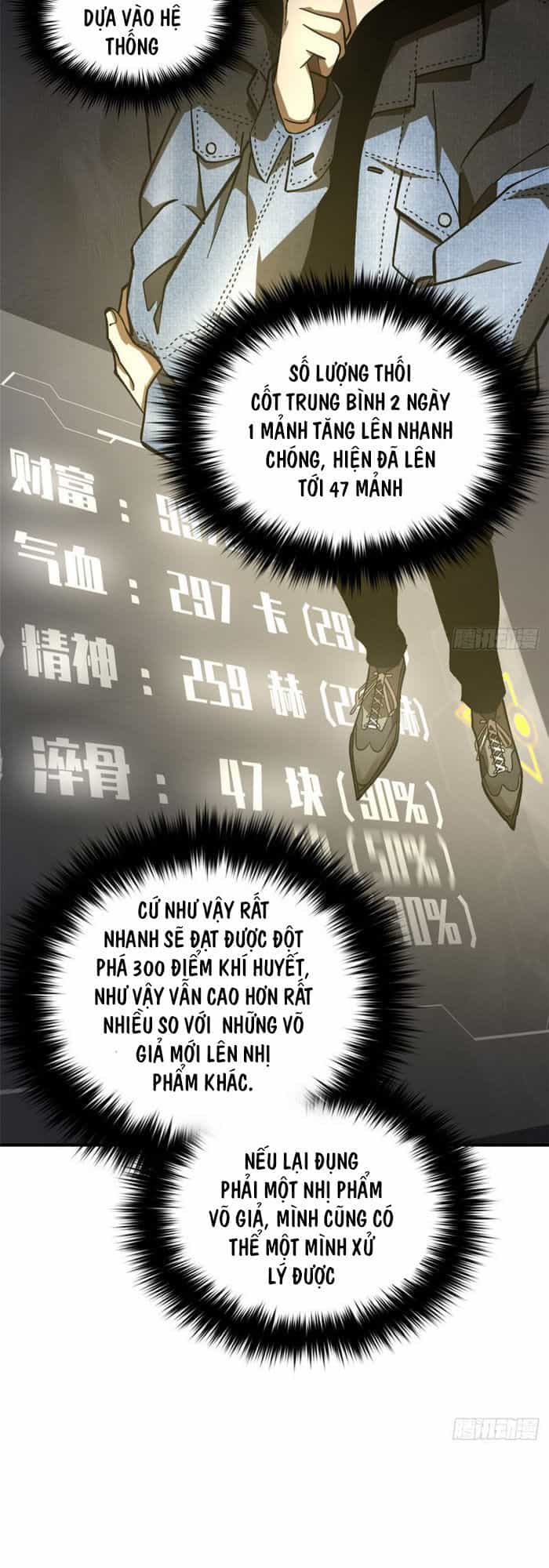 Toàn Cầu Cao Võ - Chương 69 - ảnh 13
