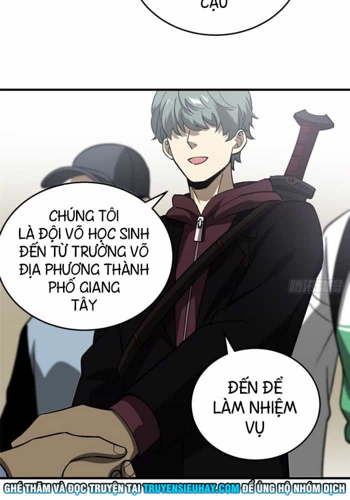 Toàn Cầu Cao Võ - Chương 69 - ảnh 25