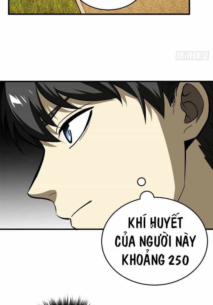 Toàn Cầu Cao Võ - Chương 69 - ảnh 27
