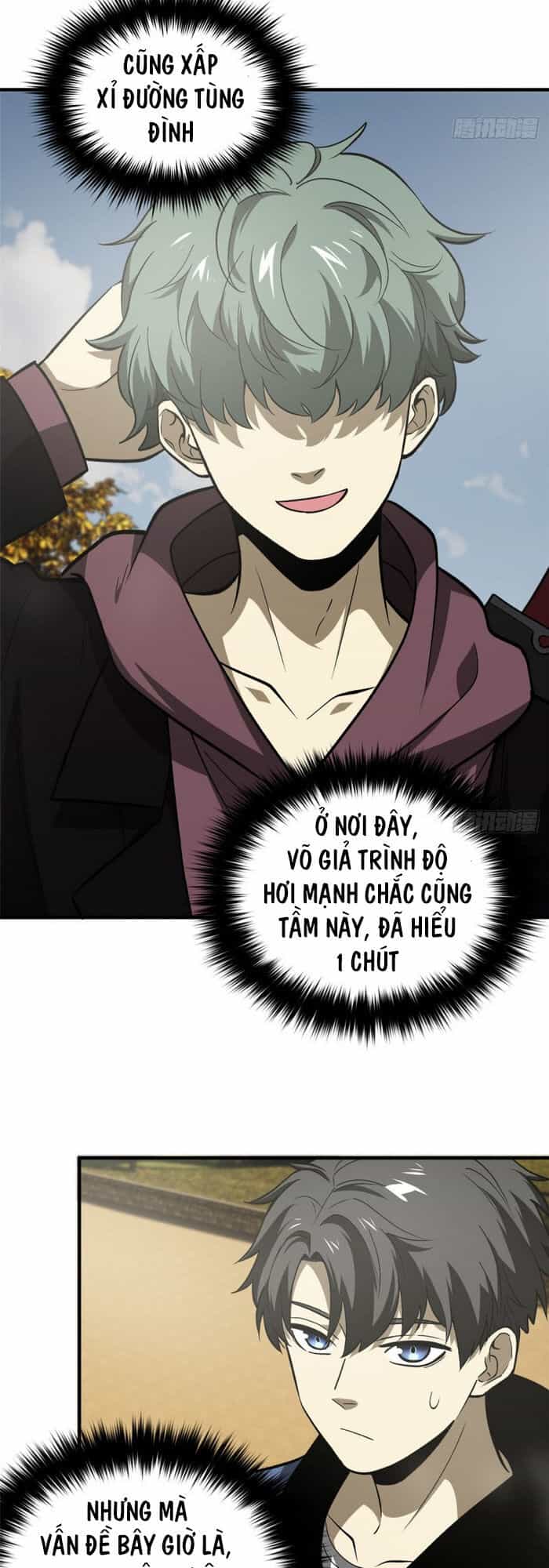 Toàn Cầu Cao Võ - Chương 69 - ảnh 28