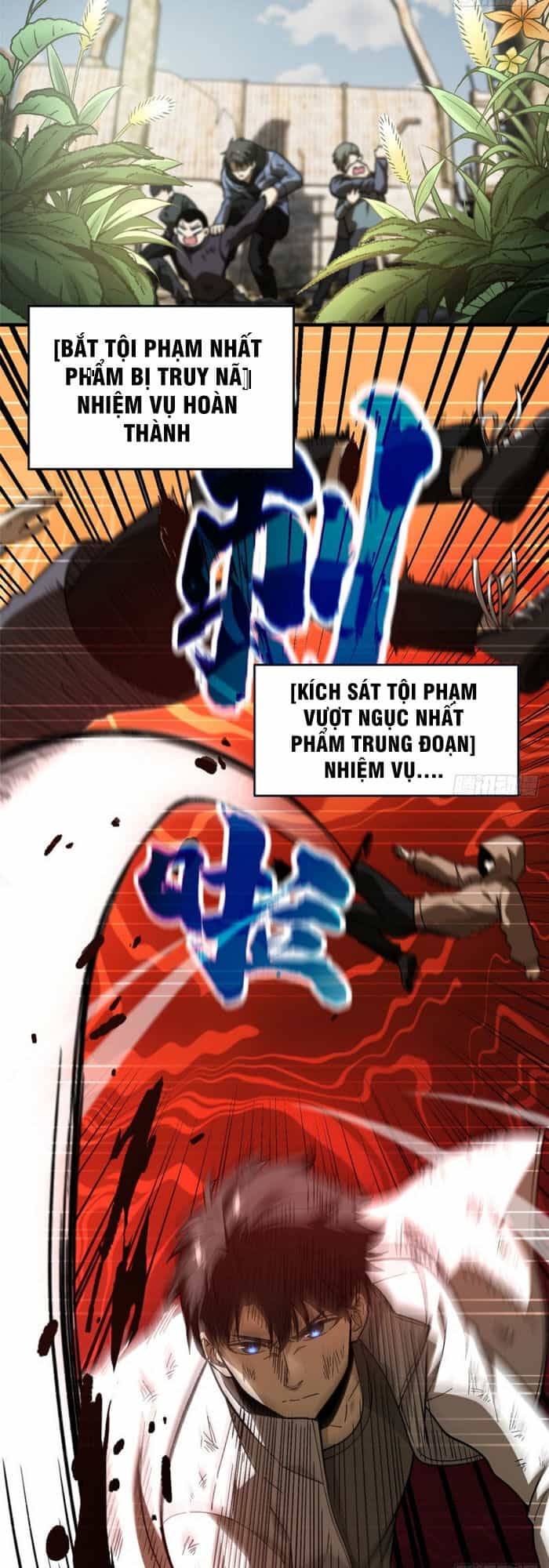 Toàn Cầu Cao Võ - Chương 69 - ảnh 3